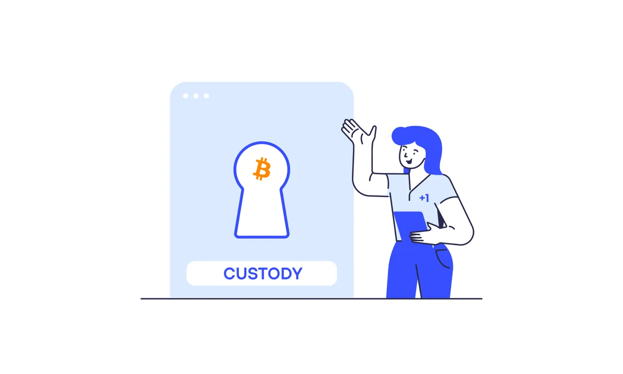 What is crypto custody and why is it important?