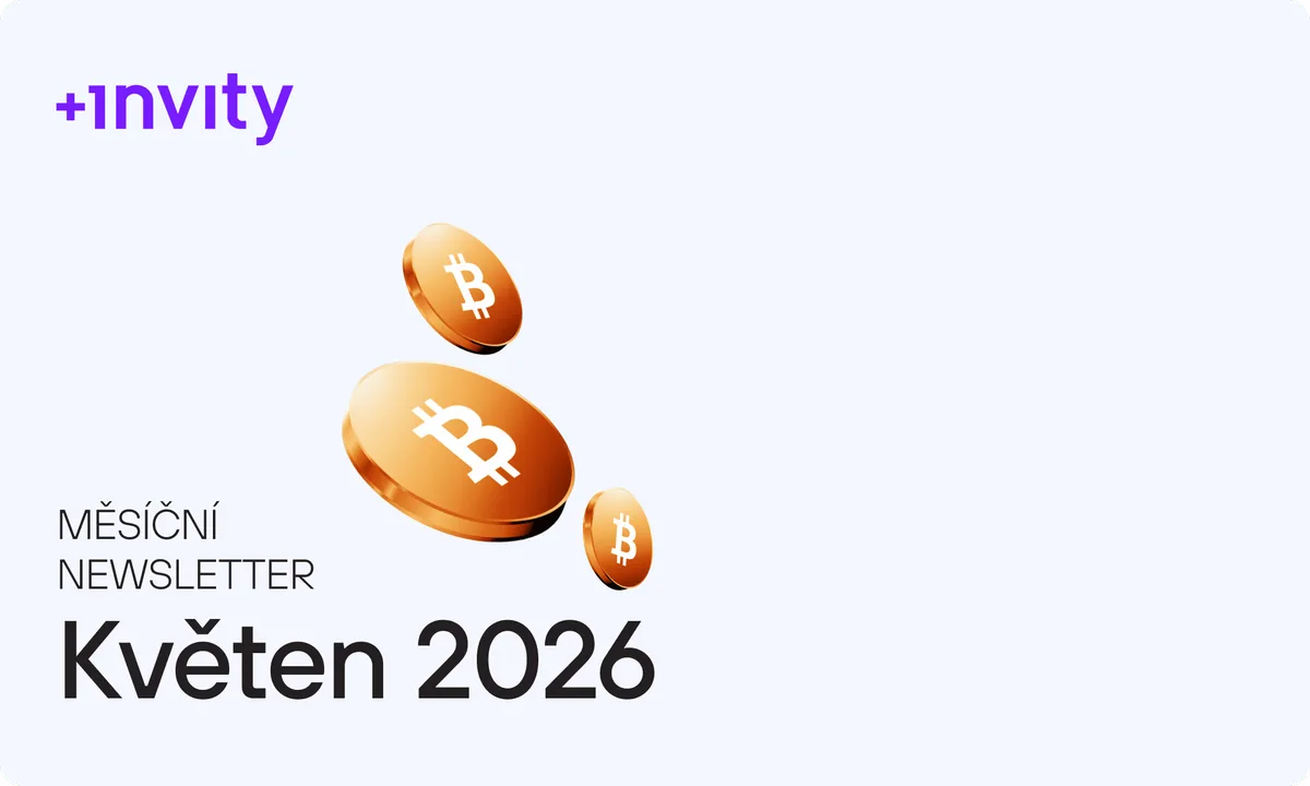 Květen | Newsletter