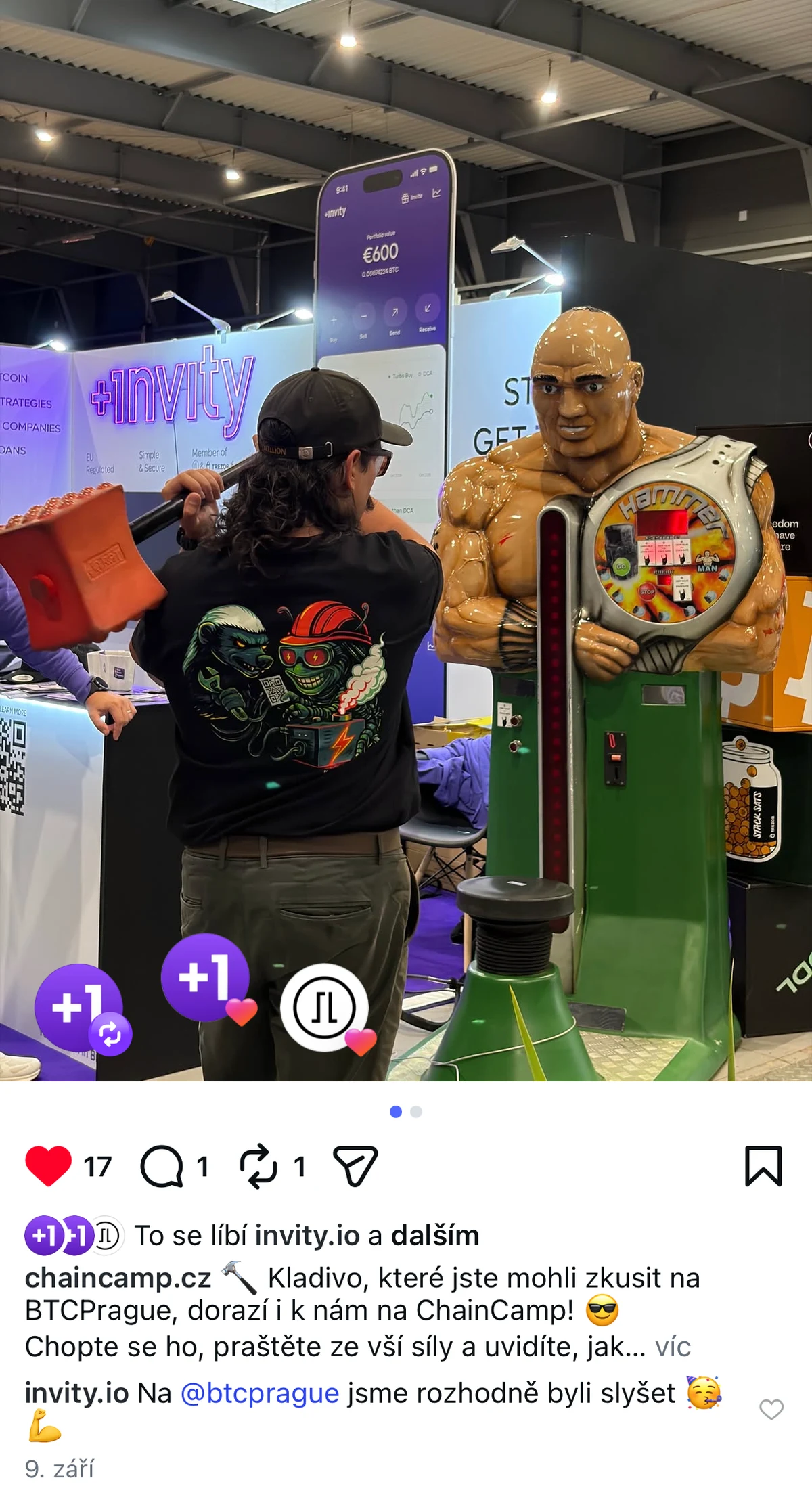 Invity on Instagram