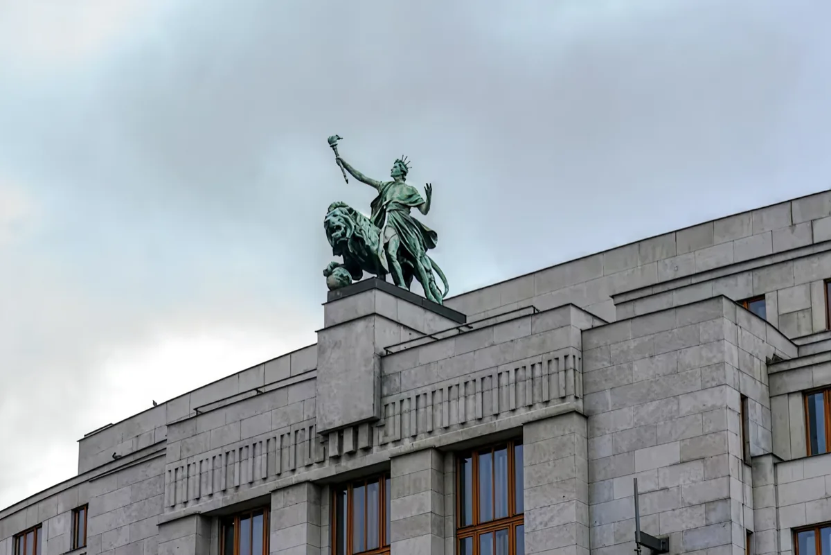Czech National Bank building