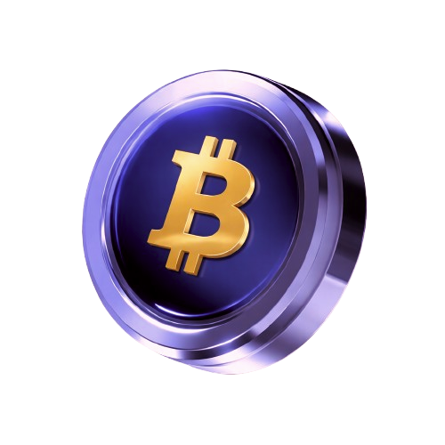 Bitcoin-only platform illustration