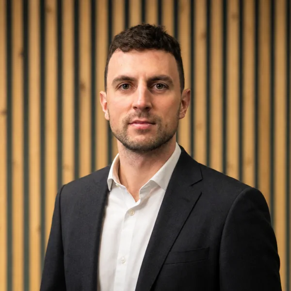 David Novák — Private Clients Lead